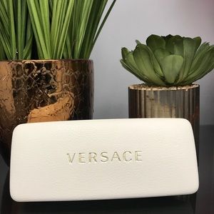VERSACE Sunglasses Case